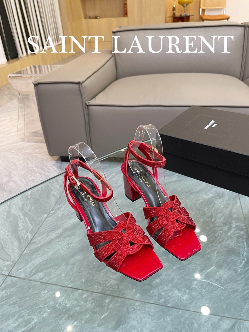 YSL High Heels